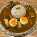 実際訪問したユーザーが直接撮影して投稿した西禁野カレースパイス工房 燦 SUNの写真