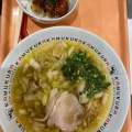 実際訪問したユーザーが直接撮影して投稿した玉瀬ラーメン専門店どうとんぼり神座 宝塚北SA店の写真