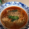 実際訪問したユーザーが直接撮影して投稿した鷺沼ラーメン / つけ麺貝出汁中華そば 麺匠 遊やの写真