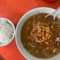 実際訪問したユーザーが直接撮影して投稿した岩塚本通ラーメン / つけ麺萬来軒の写真