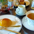 スイートポテトセット - 実際訪問したユーザーが直接撮影して投稿した松崎町喫茶店ロビーラウンジの写真のメニュー情報