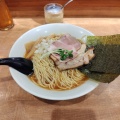 実際訪問したユーザーが直接撮影して投稿した揚場町ラーメン / つけ麺つけ麺・まぜそば 大やま 飯田橋本店の写真