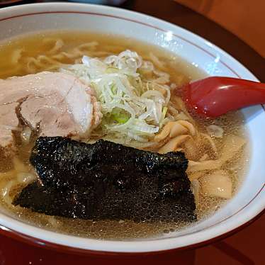 実際訪問したユーザーが直接撮影して投稿した東久野本ラーメン専門店麺家 猿神の写真