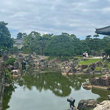 ばーん113さんが投稿した歴史 / 遺跡のお店二条城二之丸庭園/ニジョウジョウニノマルテイエンの写真