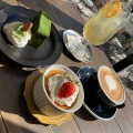 実際訪問したユーザーが直接撮影して投稿した本町カフェUTENA CAFE BAR + STAY.の写真