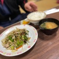 実際訪問したユーザーが直接撮影して投稿した立花町定食屋すぎもとの写真