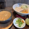 実際訪問したユーザーが直接撮影して投稿した高津ラーメン / つけ麺麺のようじの写真