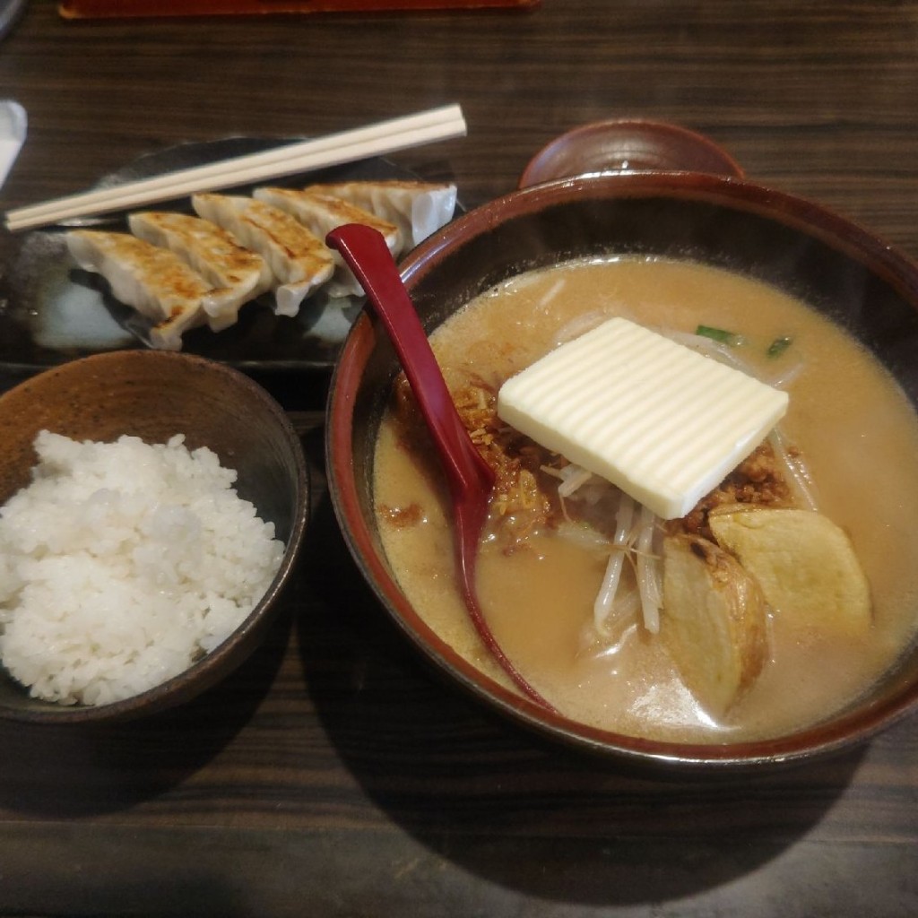 40代メガネくんさんが投稿した六高台ラーメン専門店のお店田所商店 松戸六高台店/タドコロショウテン マツドロッコウダイテンの写真