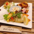 実際訪問したユーザーが直接撮影して投稿した東栄町カフェcafe nicoriの写真