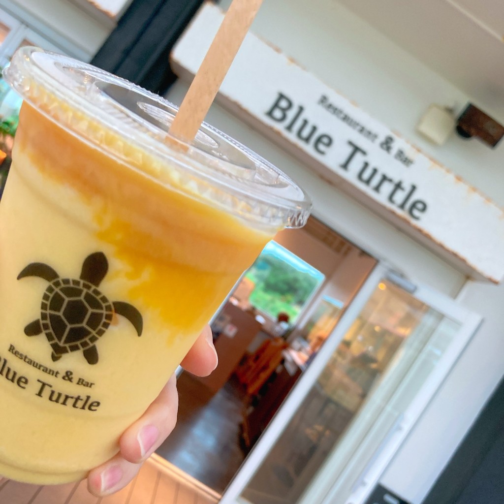 stay26さんが投稿した伊良部カフェのお店ブルータートル/Blue Turtleの写真