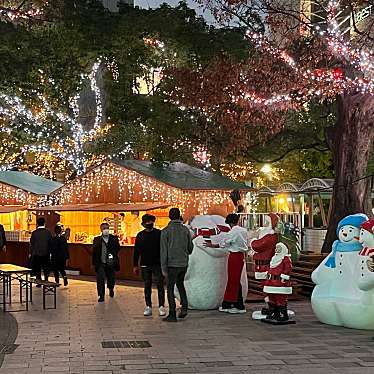 実際訪問したユーザーが直接撮影して投稿した天神公園福岡県営 天神中央公園の写真