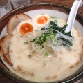 実際訪問したユーザーが直接撮影して投稿した奈島ラーメン専門店俺のラーメン あっぱれ屋の写真