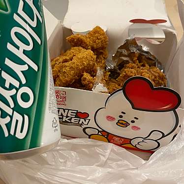 NENE CHICKEN ジョンノオッパのundefinedに実際訪問訪問したユーザーunknownさんが新しく投稿した新着口コミの写真