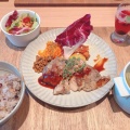 実際訪問したユーザーが直接撮影して投稿した鳥居松町定食屋ヘルシー・キッチン・スマイリーの写真