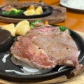 実際訪問したユーザーが直接撮影して投稿した上安松ステーキステーキのどん所沢東店の写真