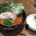 実際訪問したユーザーが直接撮影して投稿した目黒ラーメン / つけ麺麺家 黒の写真