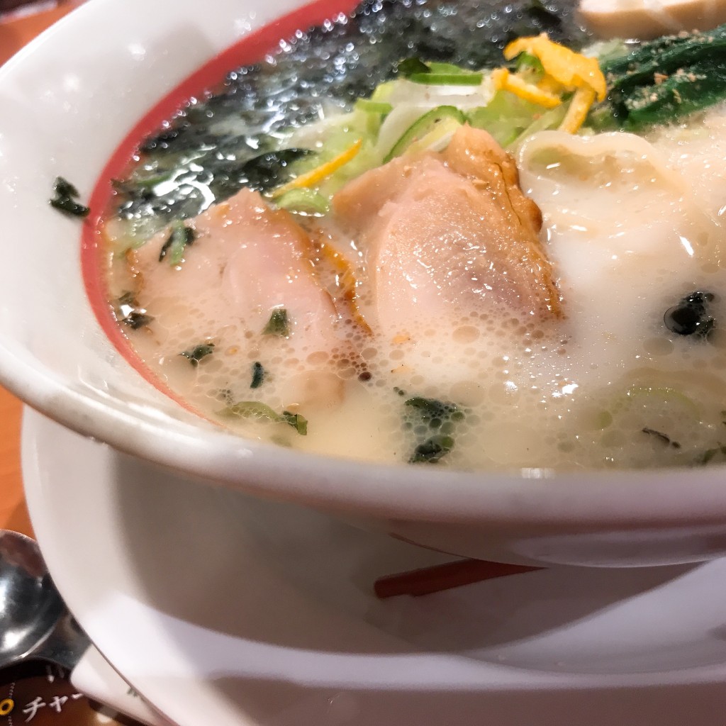 Noonさんが投稿した中央ラーメン専門店のお店幸楽苑 東根店/コウラクエン ヒガシネテンの写真