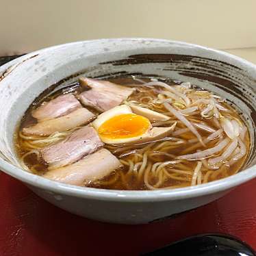 実際訪問したユーザーが直接撮影して投稿した城北町ラーメン / つけ麺拉麺しまの写真