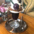 コーヒーゼリー - 実際訪問したユーザーが直接撮影して投稿した南鴨カフェcafe ボナノッテの写真のメニュー情報