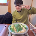 もつ鍋 ポン酢 - 実際訪問したユーザーが直接撮影して投稿した大津新崎町肉料理山さ紀とんとん亭の写真のメニュー情報