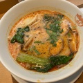 実際訪問したユーザーが直接撮影して投稿した神田三崎町スープ専門店秘伝のスープ春雨専門店 はるの写真