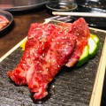 実際訪問したユーザーが直接撮影して投稿した明大寺本町焼肉焼肉 IZUREの写真