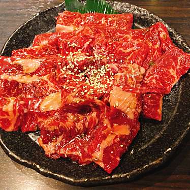 実際訪問したユーザーが直接撮影して投稿した上荻焼肉炭火焼肉 祥山亭の写真