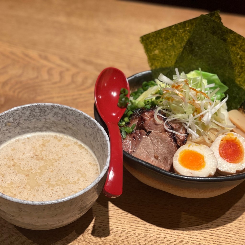 [2021年4月ラーメン❻]をテーマに、LINE PLACEのユーザーDaiKawaiさんがおすすめするグルメ店リストの代表写真