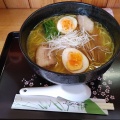 実際訪問したユーザーが直接撮影して投稿した岡ラーメン / つけ麺和風らーめん 味のほうさくの写真