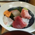 刺身 - 実際訪問したユーザーが直接撮影して投稿した新橋魚介 / 海鮮料理さかな亭の写真のメニュー情報
