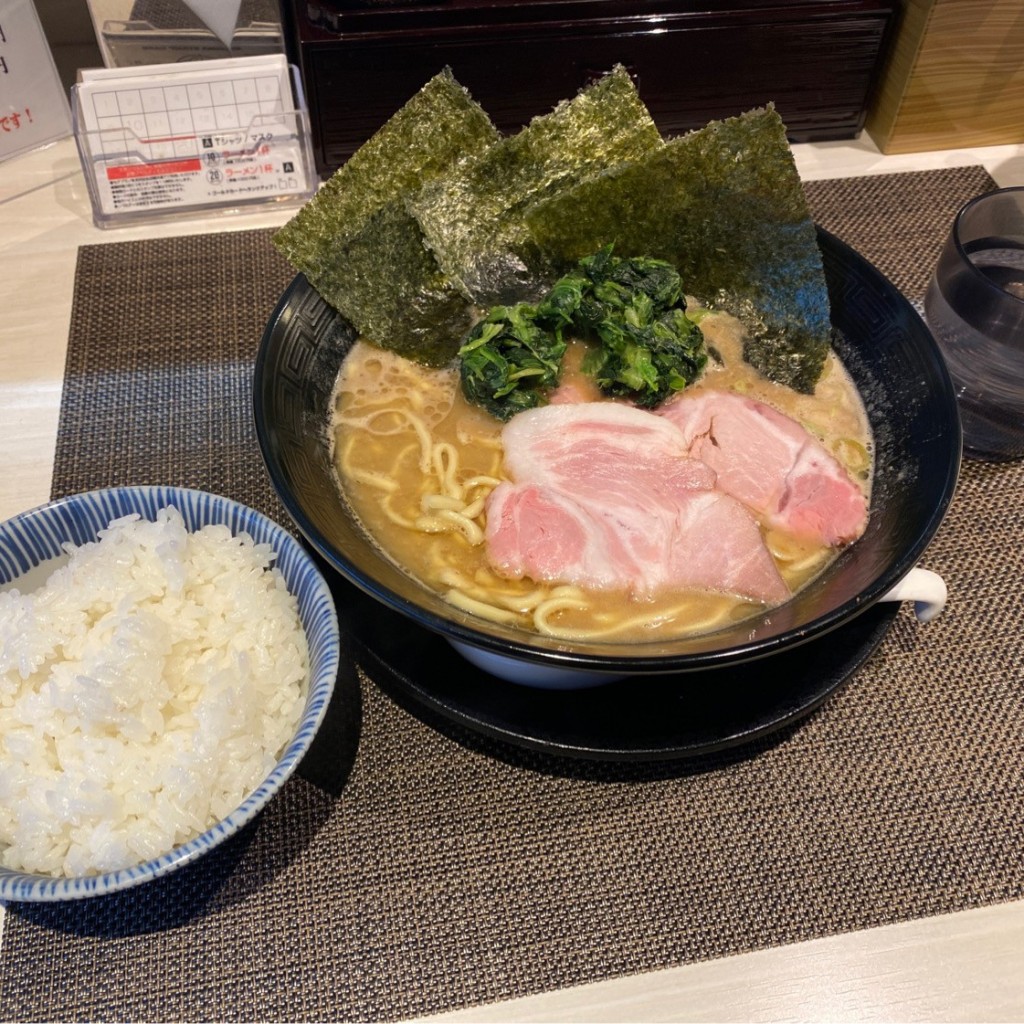 AYMKWKTさんが投稿した天神山町ラーメン専門店のお店セアブラノ神 錦/ニシキセアブラノカミの写真