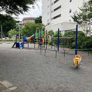 実際訪問したユーザーが直接撮影して投稿した上鶴間公園東林間駅前公園の写真