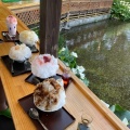 実際訪問したユーザーが直接撮影して投稿した堀米町和カフェ / 甘味処菊水苑の写真