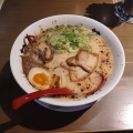 実際訪問したユーザーが直接撮影して投稿した岡ラーメン専門店らー麺 藤平 藤井寺ソリヤ店の写真