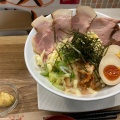 実際訪問したユーザーが直接撮影して投稿した南本町ラーメン / つけ麺ふく流ラパス 分家 ワダチの写真