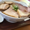 肉そば - 実際訪問したユーザーが直接撮影して投稿した三条ラーメン / つけ麺麺屋三郎の写真のメニュー情報
