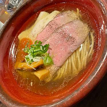 実際訪問したユーザーが直接撮影して投稿した大戌亥町ラーメン / つけ麺梅花亭の写真