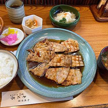 実際訪問したユーザーが直接撮影して投稿した栄新町定食屋とん亭の写真