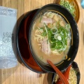 うま屋セット - 実際訪問したユーザーが直接撮影して投稿した川合ラーメン専門店うま屋ラーメン 可児店の写真のメニュー情報