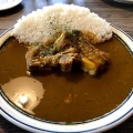 実際訪問したユーザーが直接撮影して投稿した国安カレーカレー食堂 ボヌールの写真