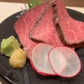 実際訪問したユーザーが直接撮影して投稿した三栄町和食 / 日本料理和牛レストラン嘉喜家の写真