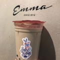 実際訪問したユーザーが直接撮影して投稿した末広町スイーツタピオカのお店 EMMA 桐生店の写真