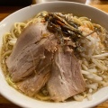 実際訪問したユーザーが直接撮影して投稿した野路ラーメン / つけ麺幻の中華そば加藤屋 にぼ次朗の写真