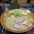 実際訪問したユーザーが直接撮影して投稿した緑ラーメン / つけ麺本庄大勝軒の写真