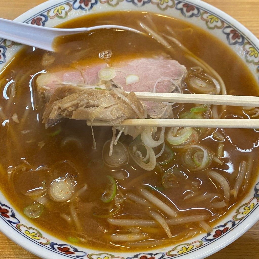 グルメスナフキンさんが投稿した富川北ラーメン / つけ麺のお店萃龍/すいりゅうの写真