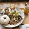 実際訪問したユーザーが直接撮影して投稿した御陵町カフェCafe Restaurant Intiの写真