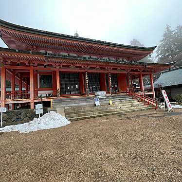 実際訪問したユーザーが直接撮影して投稿した坂本本町神社延暦寺 阿弥陀堂の写真