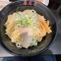 実際訪問したユーザーが直接撮影して投稿した宇田川町ラーメン / つけ麺油そば 春日亭 渋谷センター街店の写真