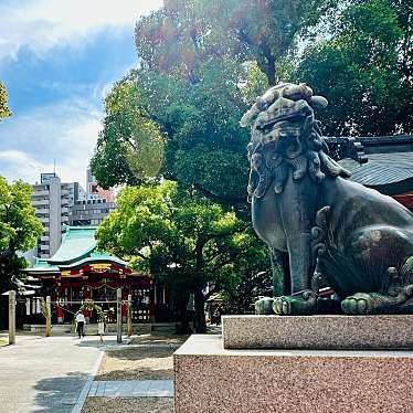 実際訪問したユーザーが直接撮影して投稿した淡路町神社御霊神社の写真