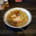 実際訪問したユーザーが直接撮影して投稿した御経塚ラーメン / つけ麺秘密麺結社スパルタンZの写真